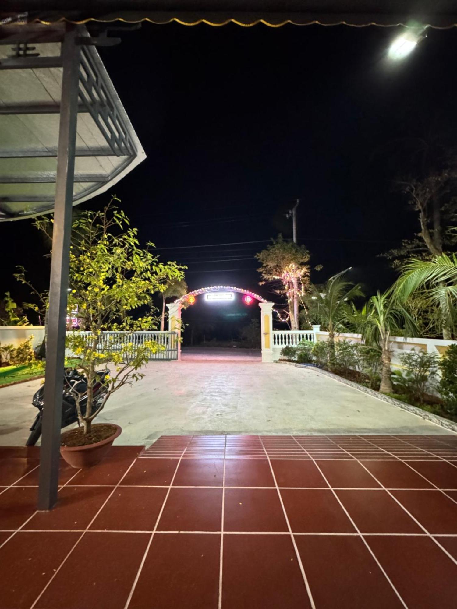 Moc Lan Resort ฟู้โกว๊ก ภายนอก รูปภาพ